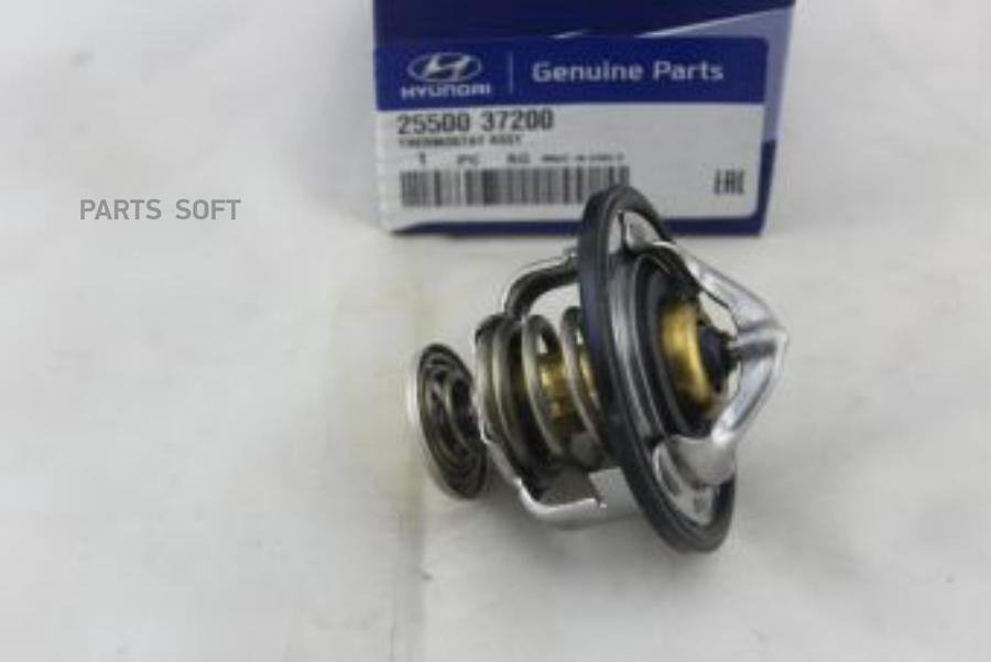 

Термостат Hyundai Santa Fe, Sonata, Starex/H1, Trajet, Tucson, Kia Magentis, Opirus, Sport
