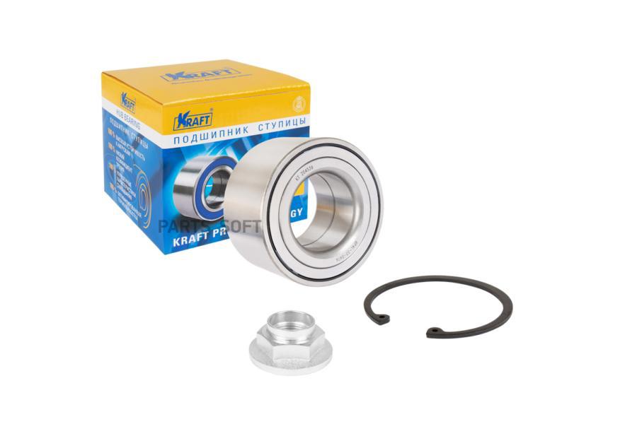 

Подшипник Ступицы Kraft Kt 204539 Kraft арт. KT 204539