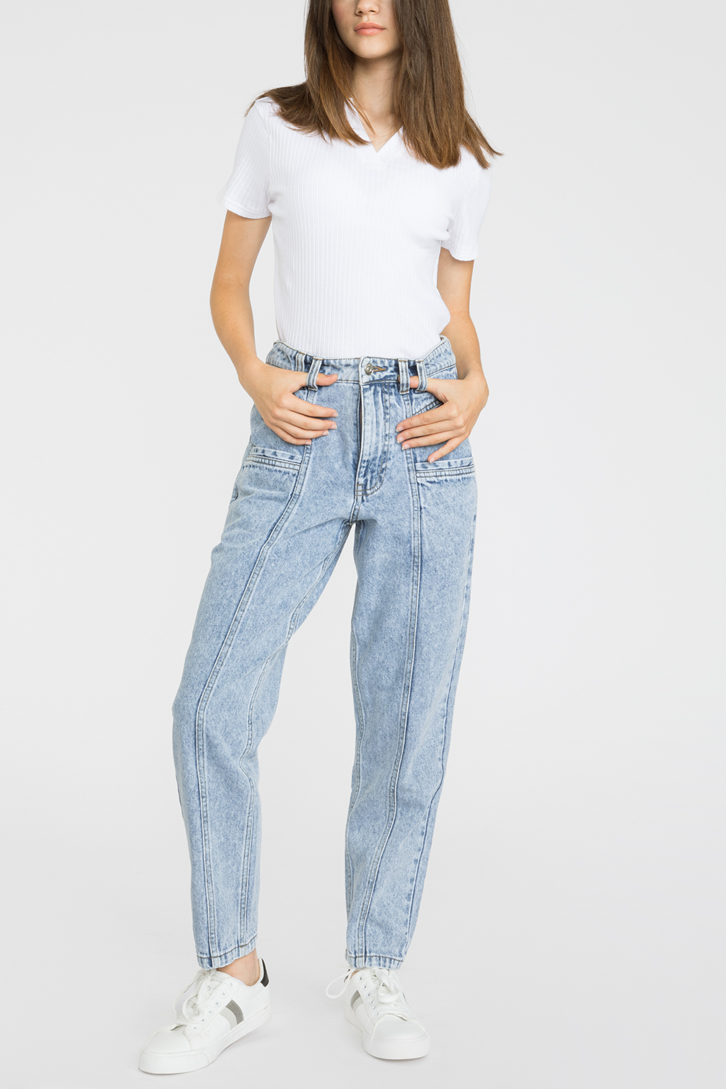 

Джинсы детские Reporter Young 223-0110G-39-002-1- голубой, 146, 223-0110G-39-002-1-