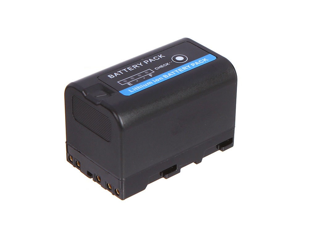 фото Аккумулятор vbparts bp-u30 14.8v 2600mah 080611 для sony pmw-100