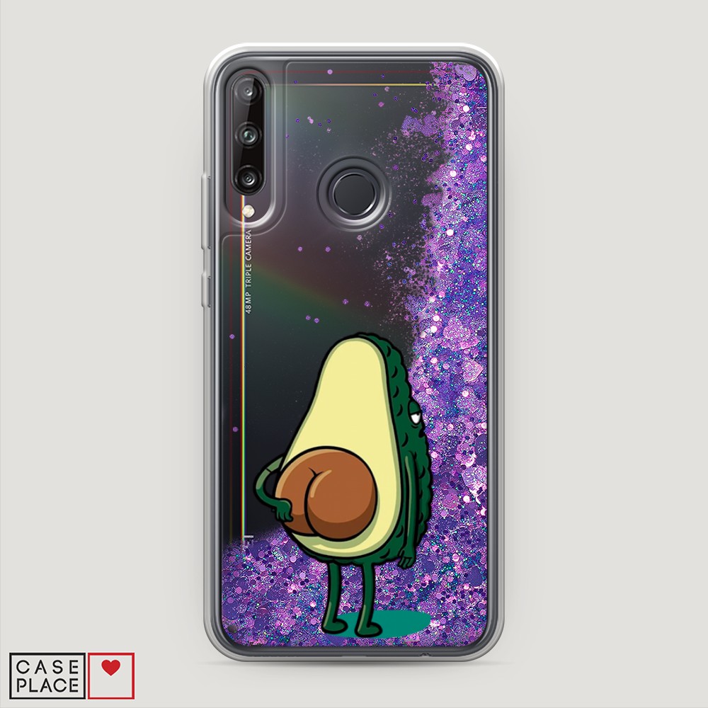

Чехол Awog "Попа авокадо" на Huawei P40 lite E/Honor 9C/Y7p, 6103392-1