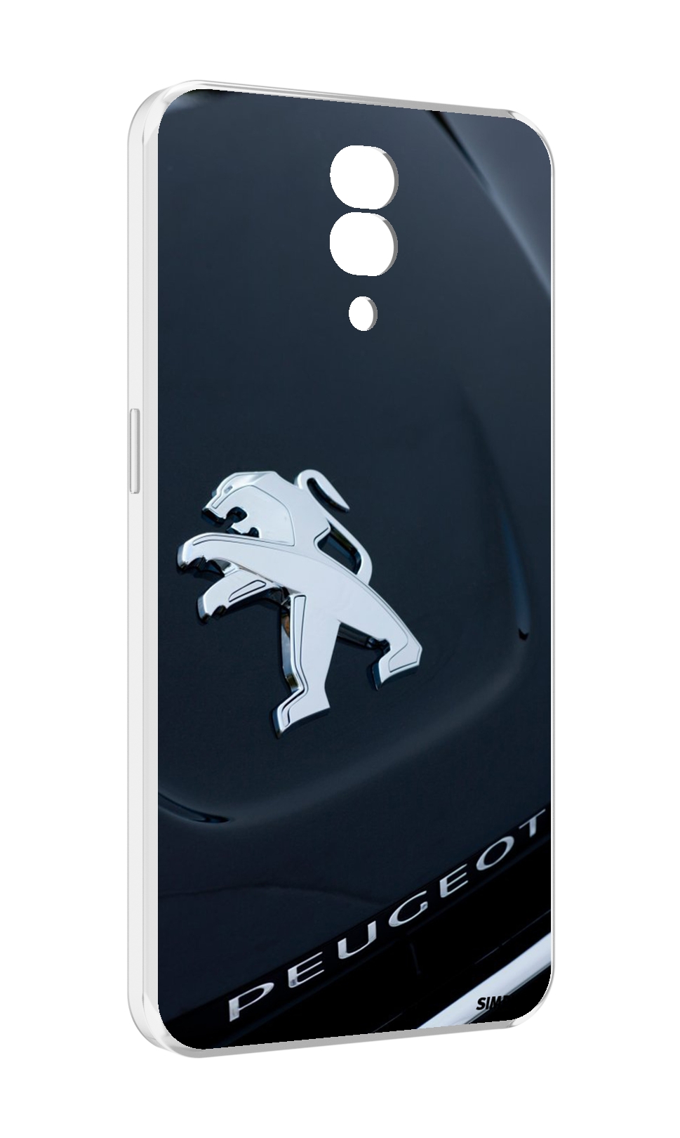 

Чехол MyPads пежо peugeot 2 для Blackview BV7200, Прозрачный, Tocco