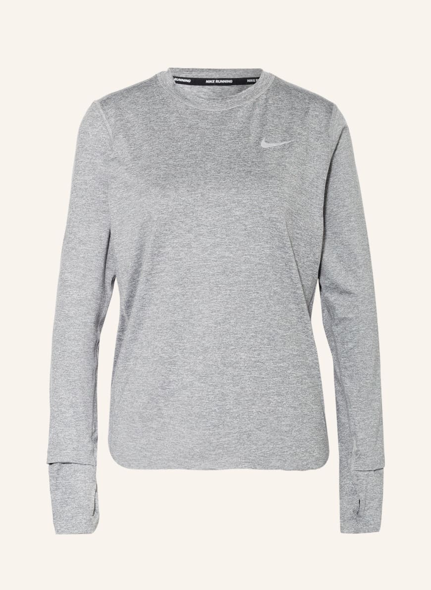 

Лонгслив женский Nike 1001151874 серый XS, 1001151874