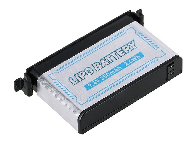 

Аккумулятор Li-Po 350mAh, 7,4V для CX-60, CX-60-21