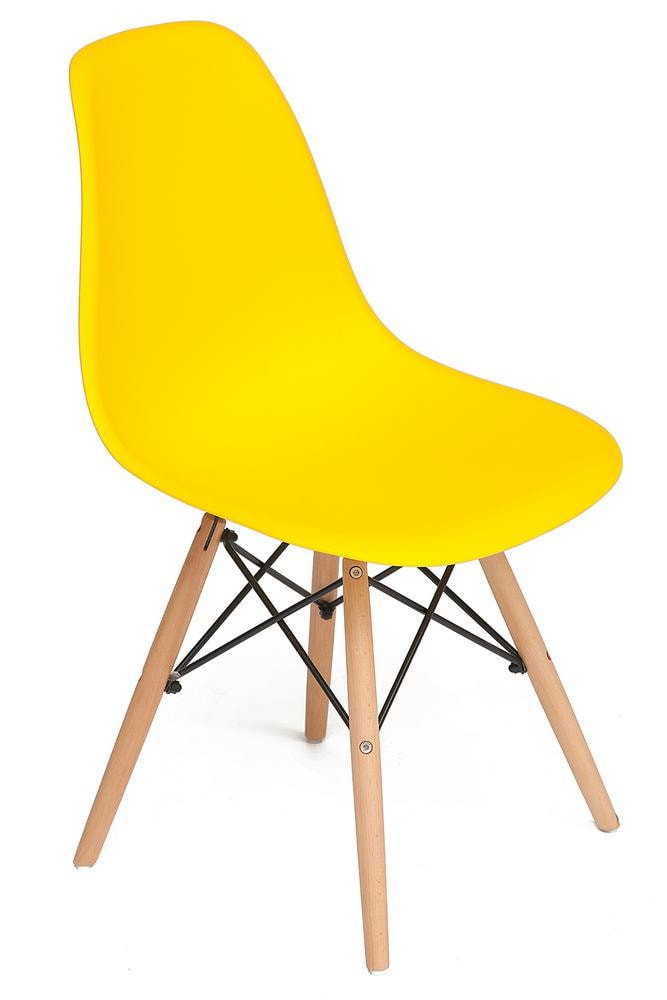 

Стул TetChair CINDY (EAMES), желтый, CINDY (EAMES) (mod. 001)