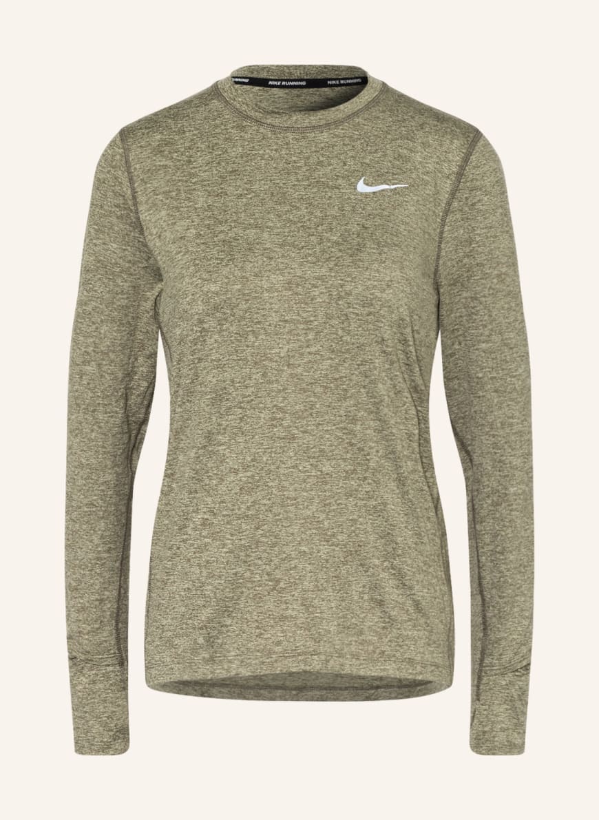 

Лонгслив женский Nike 1001151874 зеленый XS, 1001151874