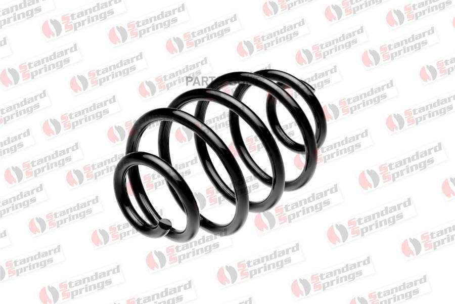 

Пружина Подвески Задняя Bmw Standard Springs st104012r
