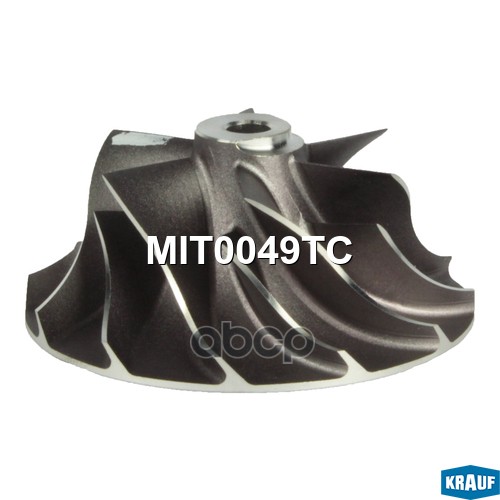 

Крыльчатка турбокомпрессора