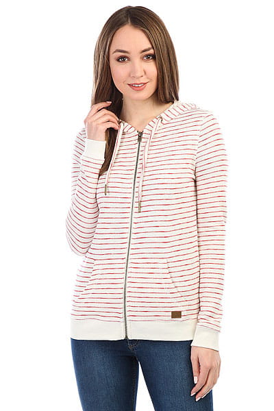 

Толстовка женская Roxy ERJFT03703 белая 34, ERJFT03703