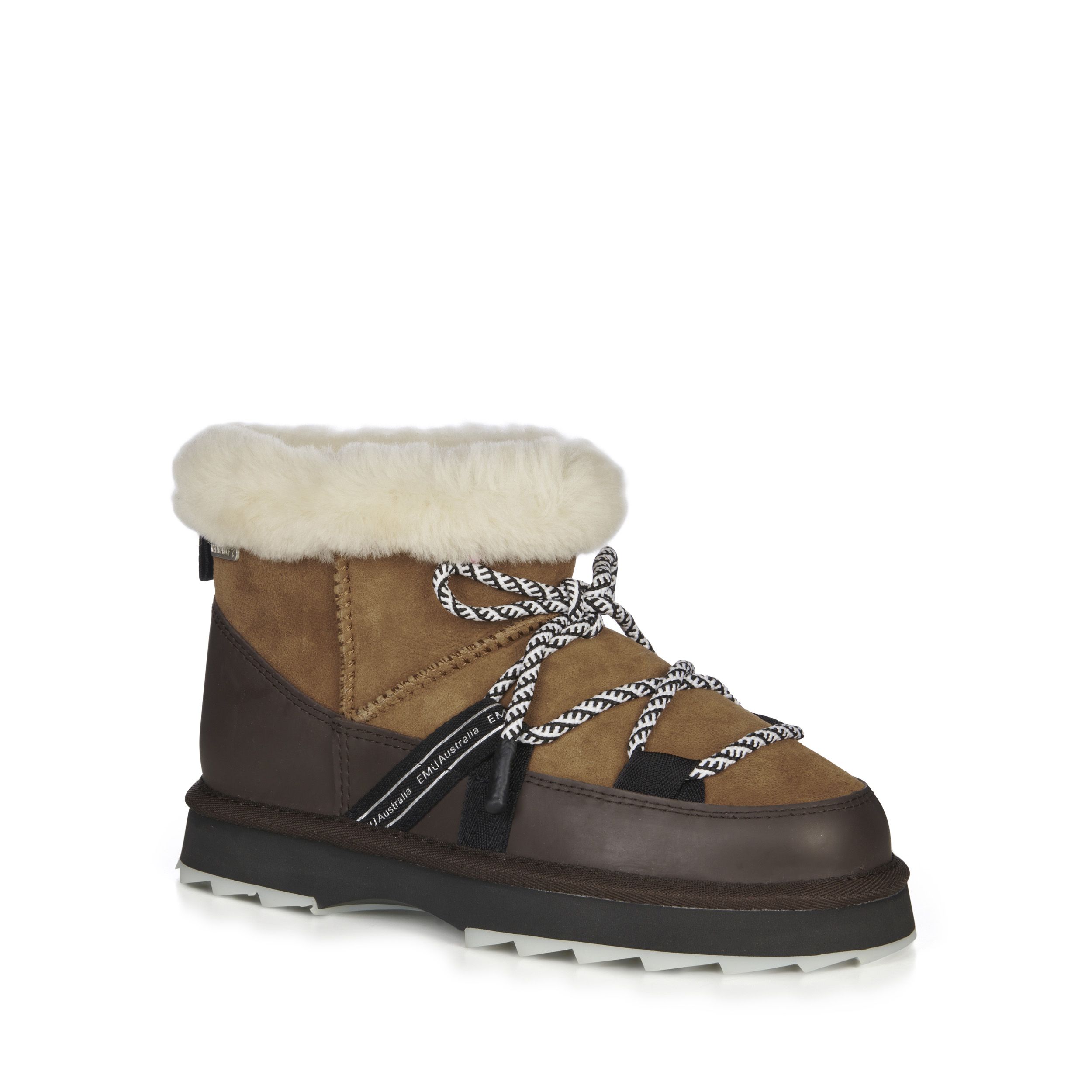 Угги женские Emu Australia W13129 бежевые 41 EU 22990₽