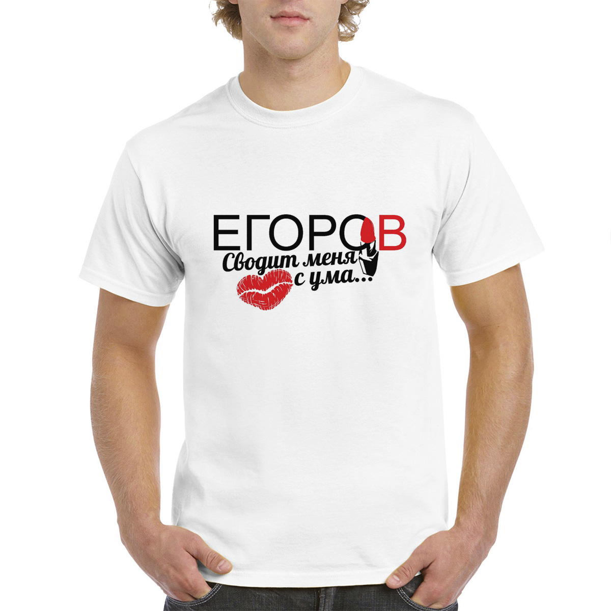 

Футболка женская CoolPodarok M0113631 белая 56 RU, Белый, M0113631