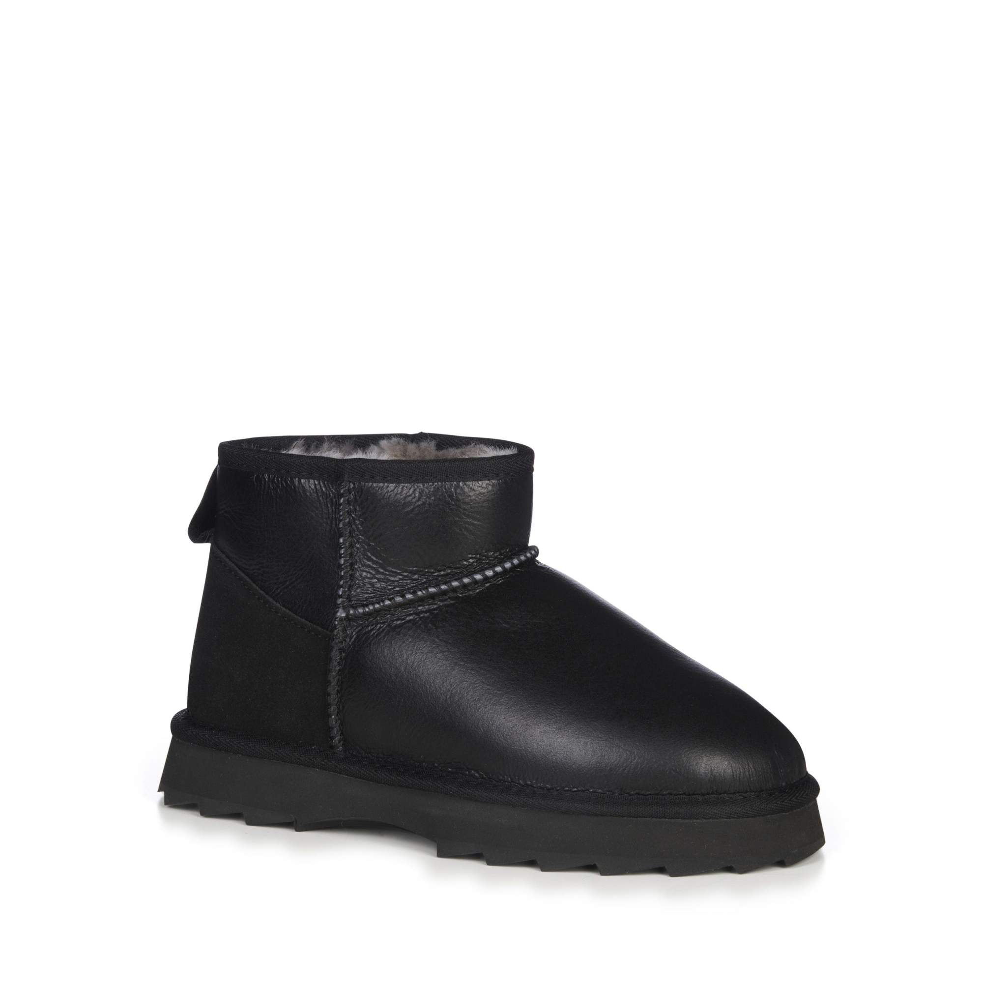 

Угги женские Emu Australia W13154 черные 40 EU, Черный, W13154