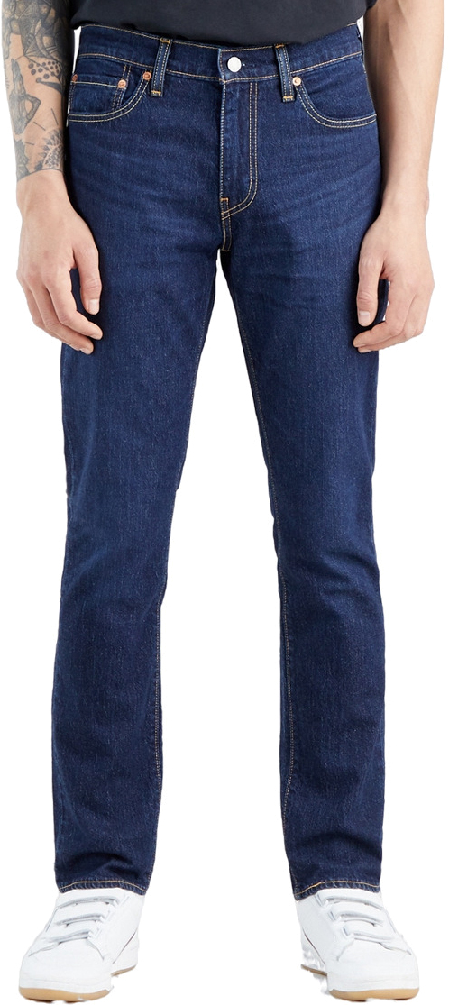 

Джинсы мужские Levi's Men 511 Slim Fit Jeans синие 30/34, Синий, Men 511 Slim Fit Jeans