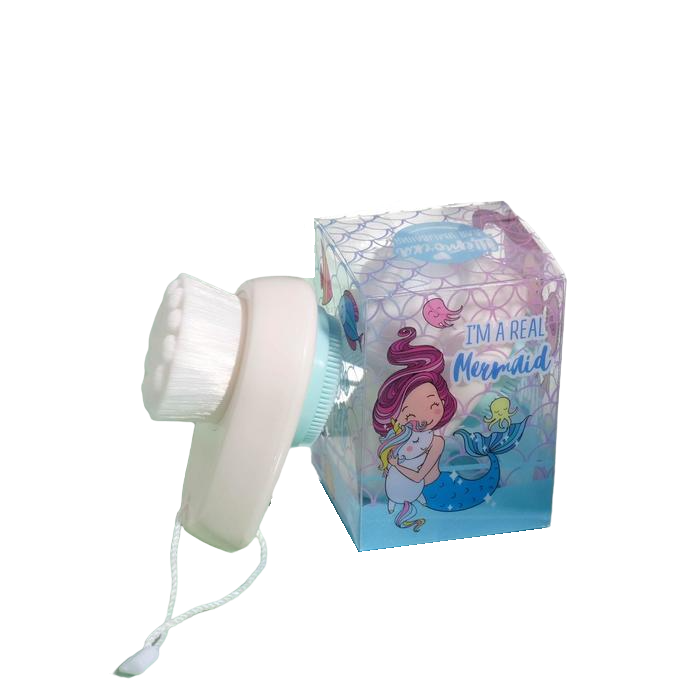 

Щеточка для умывания Art beauty Русалка, Белый, Art beauty_массажеры