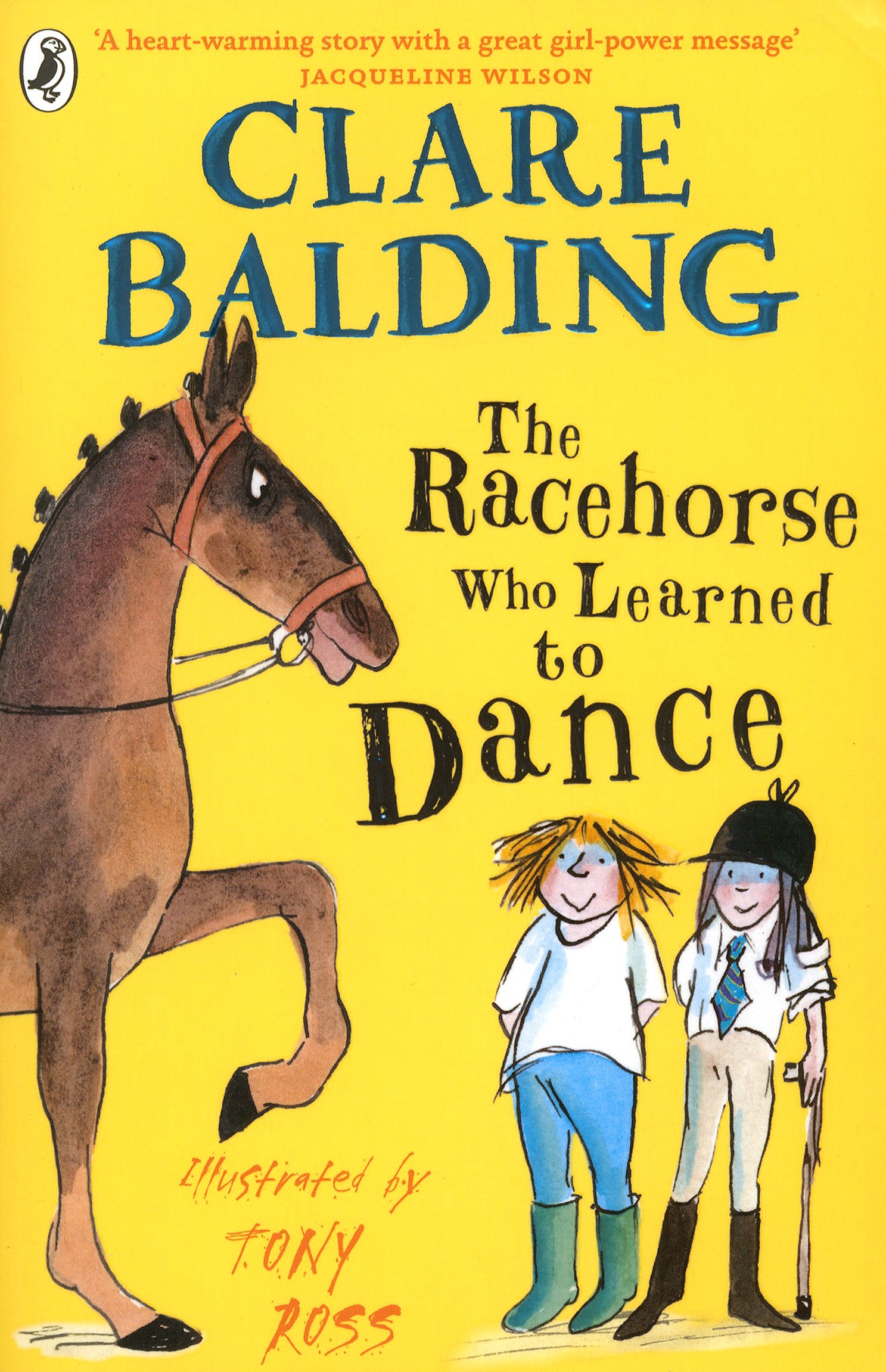 

The Racehorse Who Learned to Dance