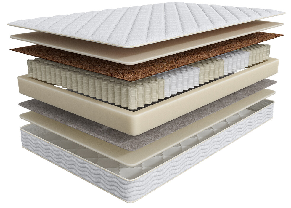 

Матрас Comfort Double 120х200