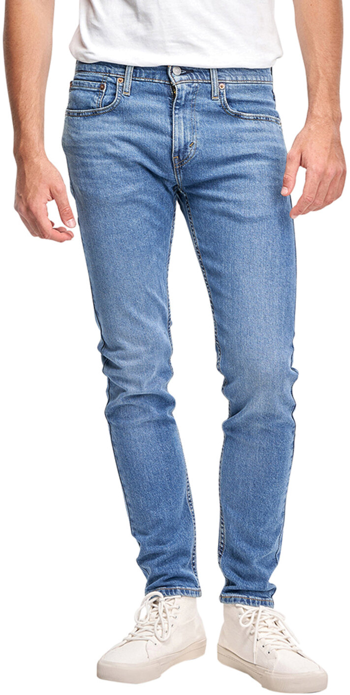 

Джинсы мужские Levi's Men 512 Slim Taper Fit Jeans голубые 34/34, Голубой, Men 512 Slim Taper Fit Jeans