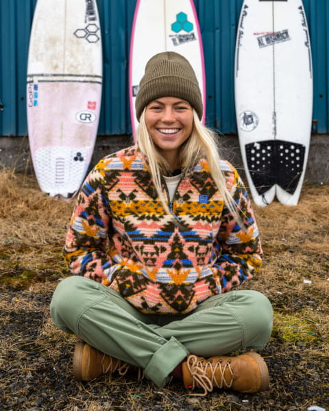

Толстовка женская Billabong Z3WA02-BIF1-8215 оранжевая XS, Z3WA02-BIF1-8215