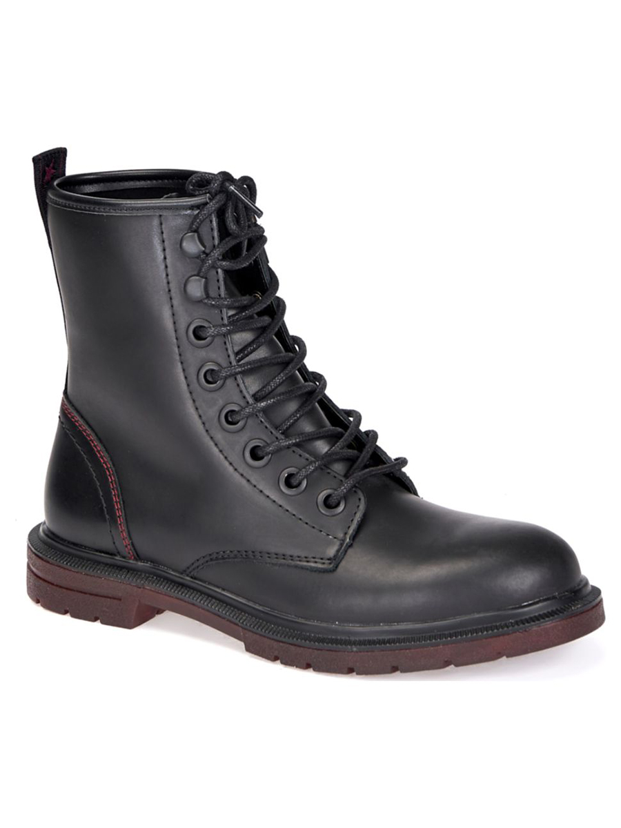 

Ботинки женские Wrangler WL02560-062 черные 40 EU, WL02560-062
