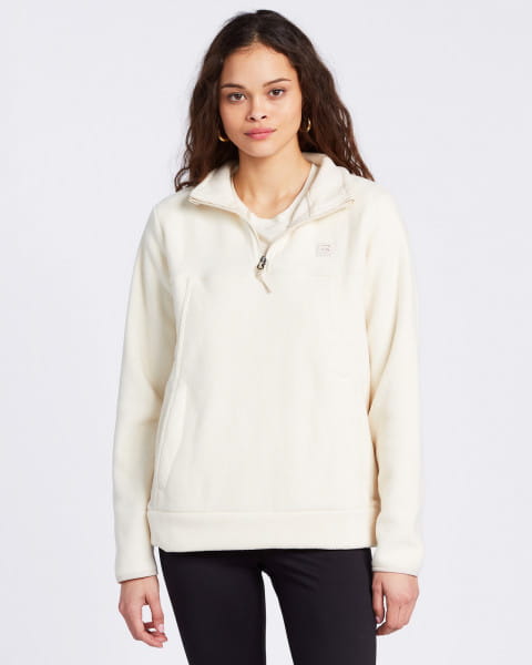 

Толстовка женская Billabong Z3WA12-BIF1-1931 белая XS, Белый, Z3WA12-BIF1-1931