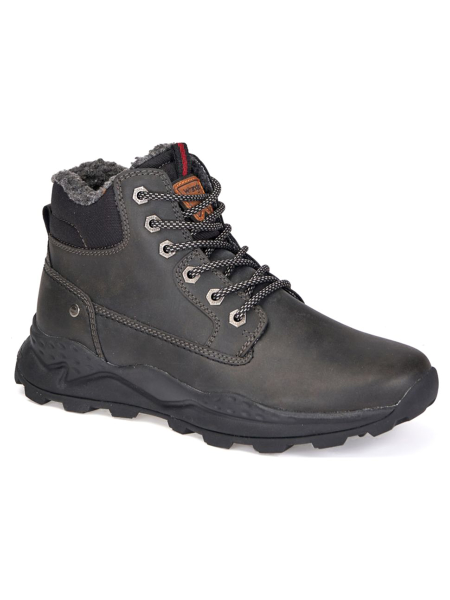 

Ботинки мужские Wrangler WM02153-062 черные 41 EU, WM02153-062