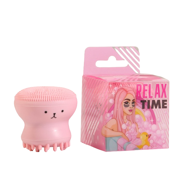 

Щеточка для умывания Art beauty Relax time, Art beauty_массажеры