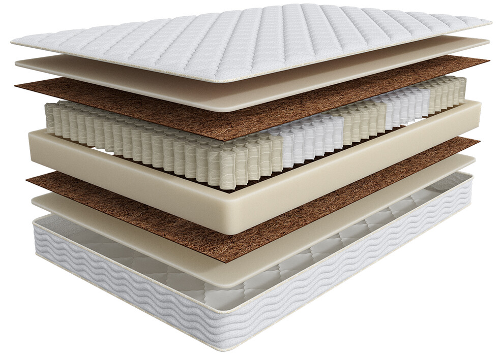 

Матрас Comfort Firm 180х200