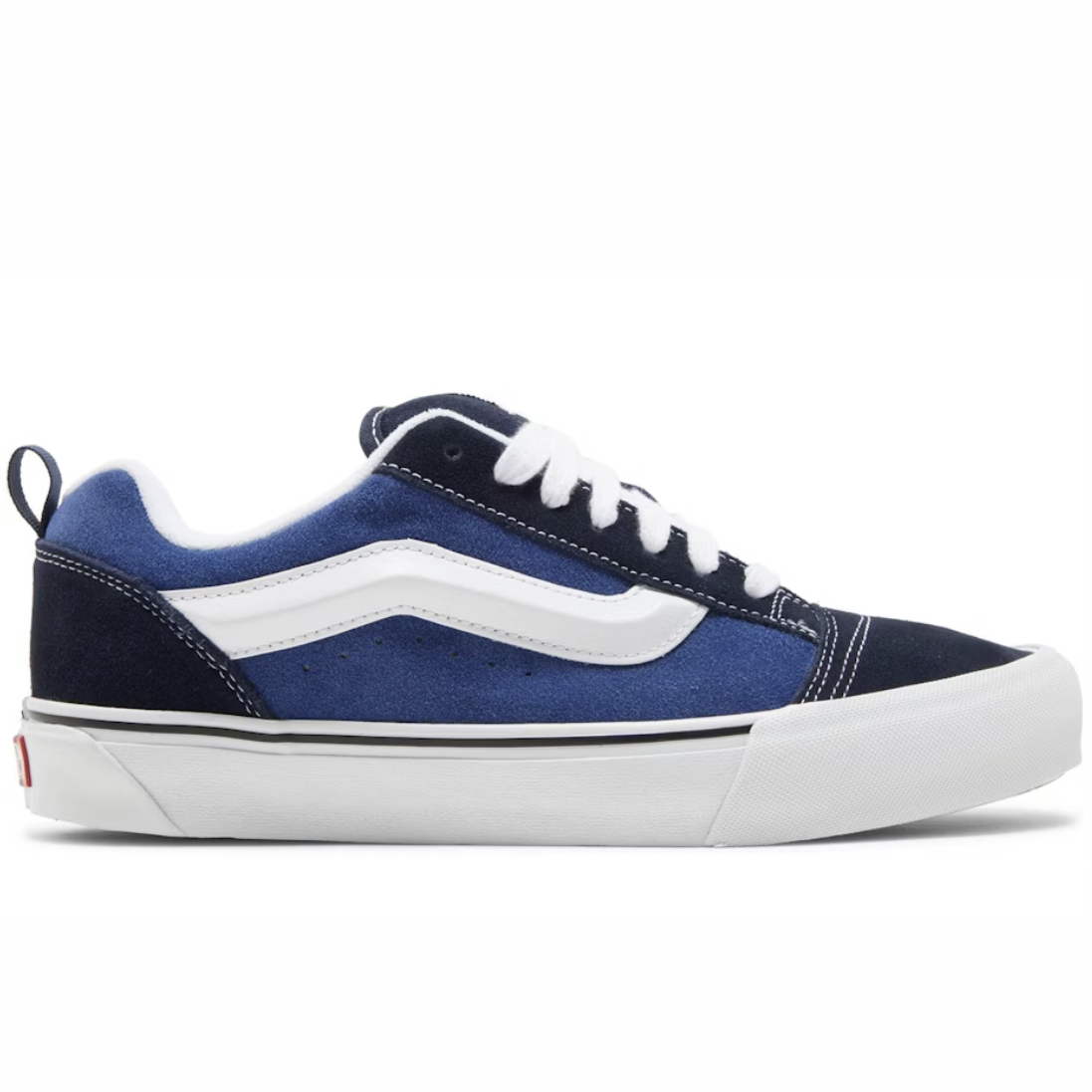 

Кеды мужские Vans Knu Skool синие 12 US, Синий, Knu Skool