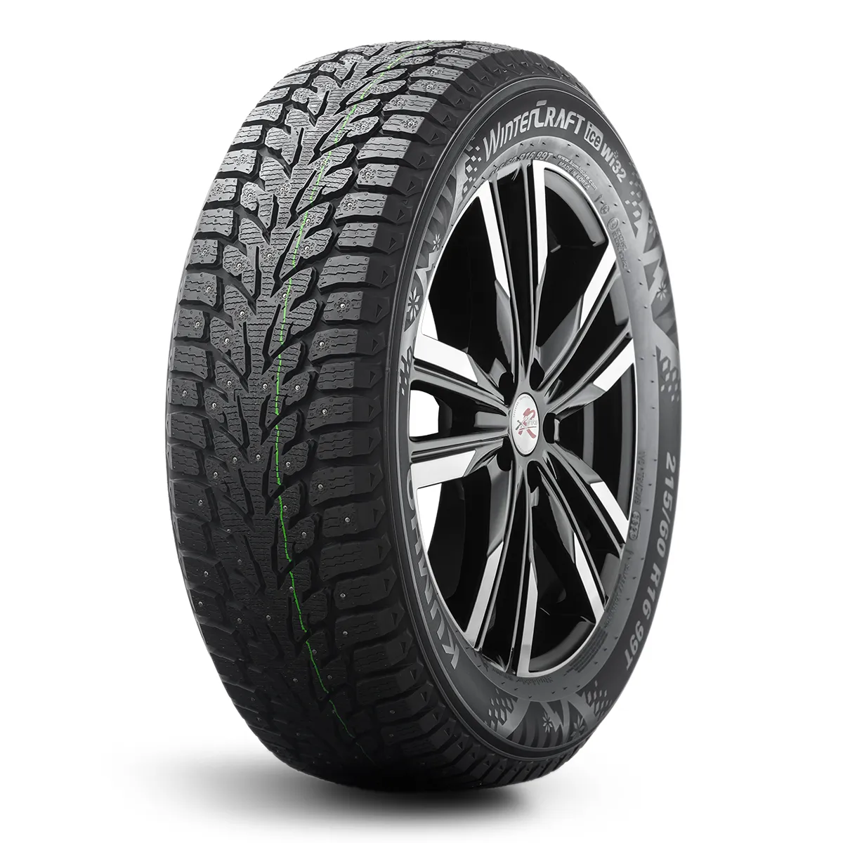 

Шина Kumho WI32 205/70 R15 зимняя., WI32