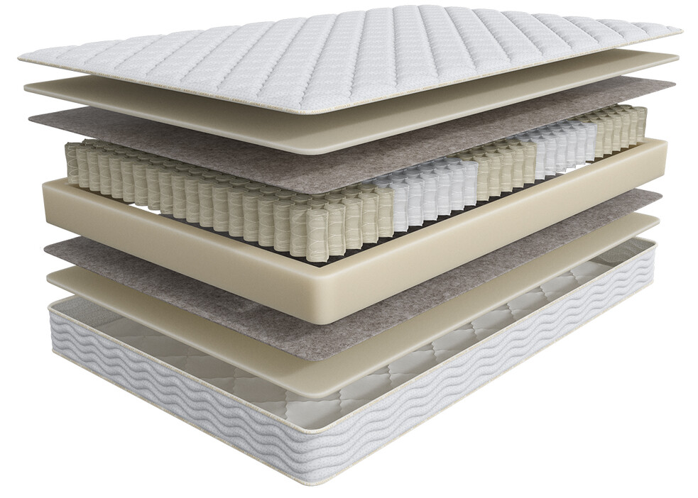 

Матрас Comfort Medium 90х200