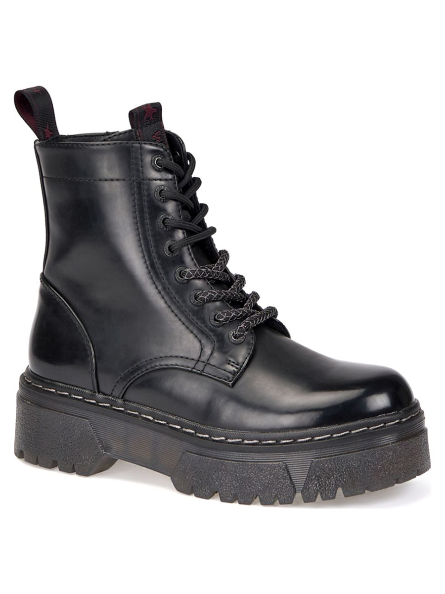 

Ботинки женские Wrangler WL02663-062 черные 37 EU, WL02663-062