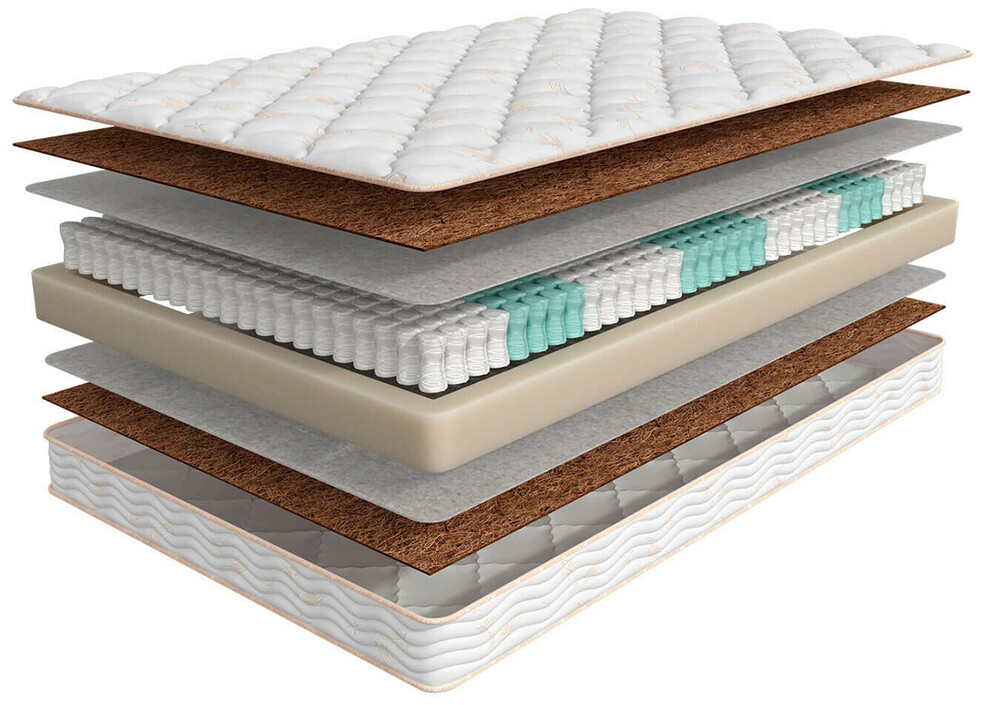 

Матрас Pro Comfort Firm 140х200