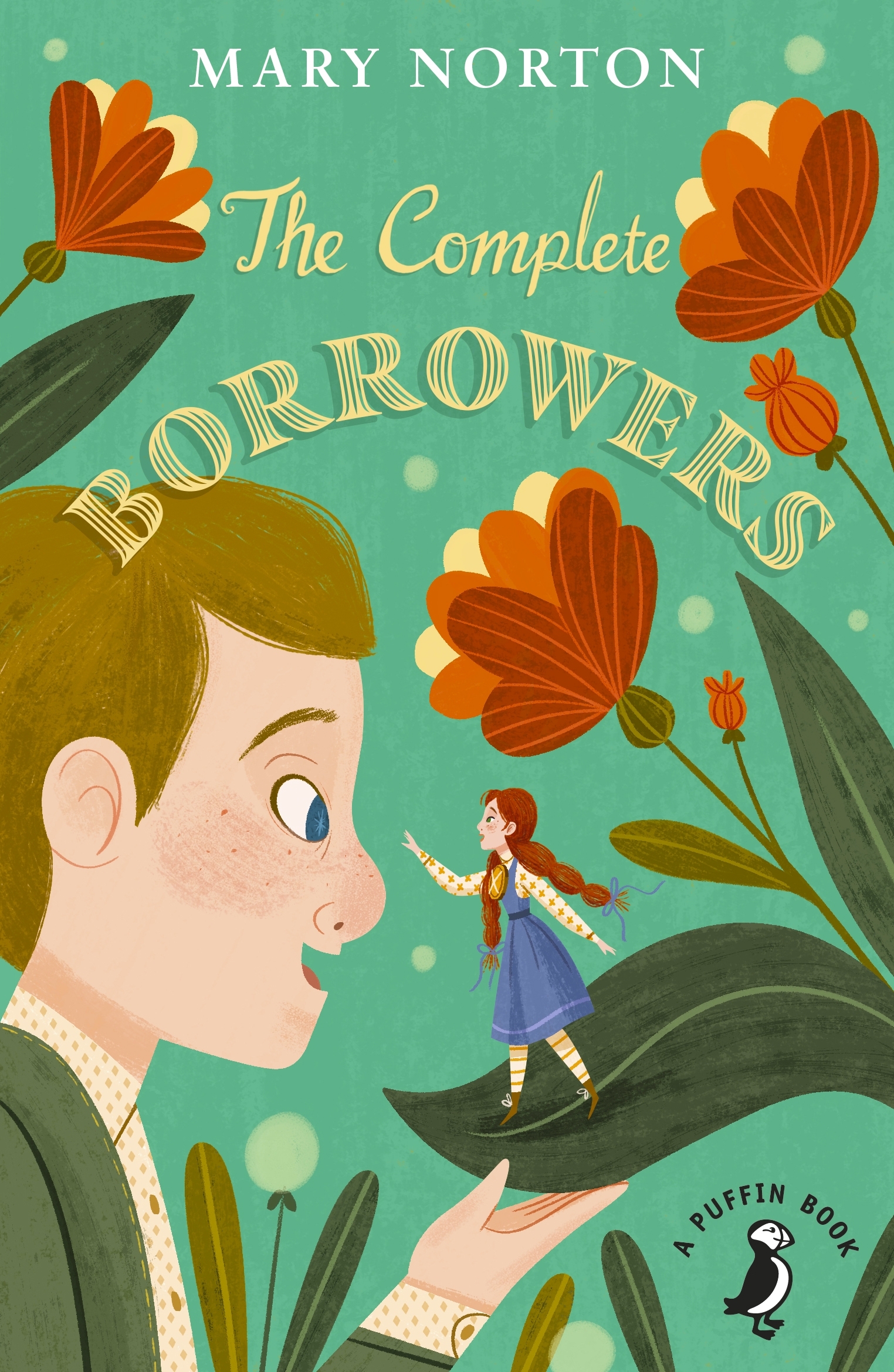 

The Complete Borrowers