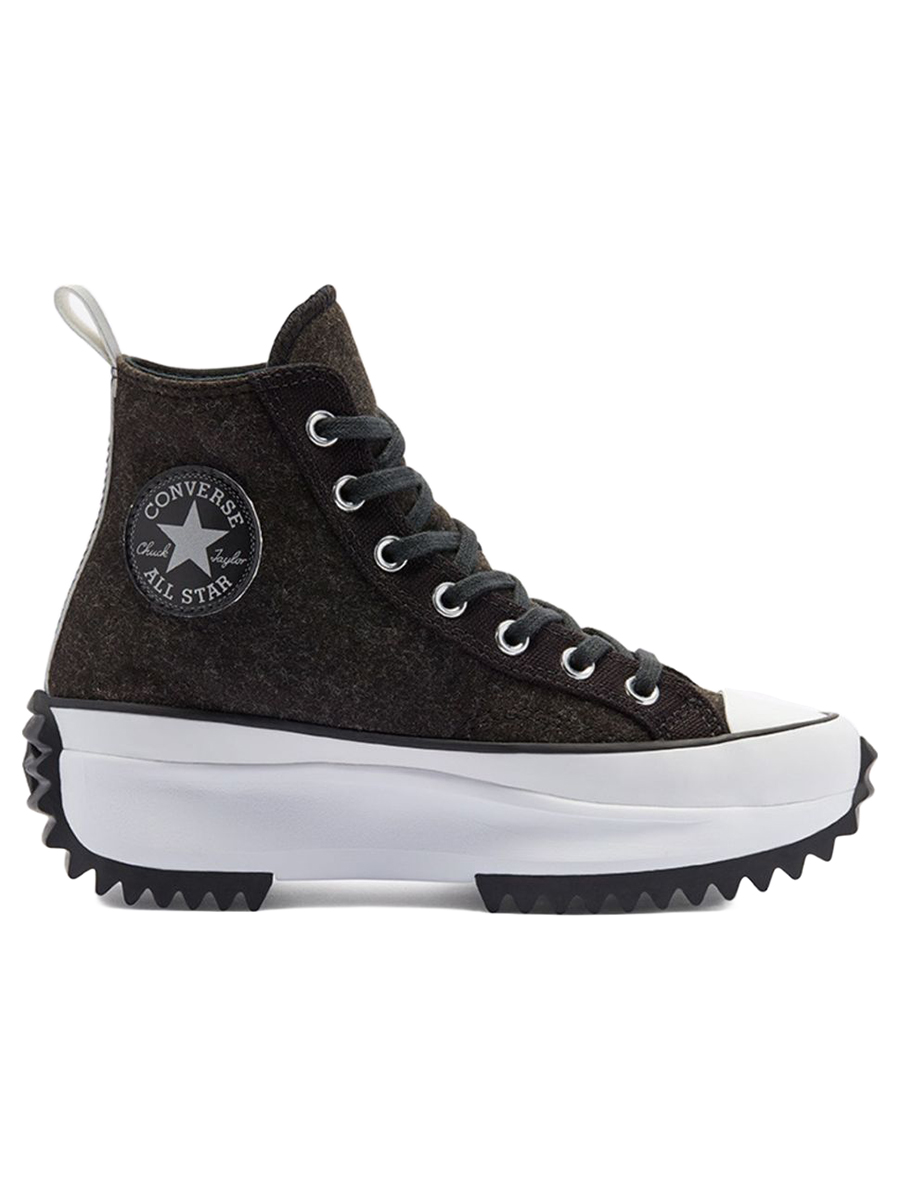 

Кеды женские Converse 169437 черные 35 EU, 169437