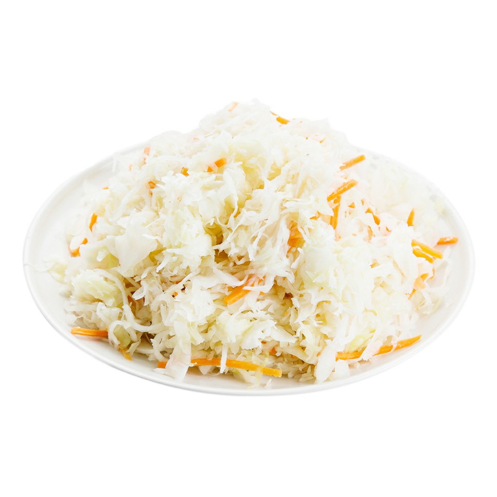 

Капуста Экомар квашеная