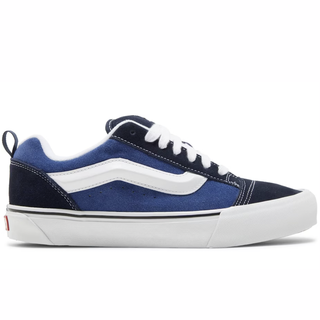 

Кеды мужские Vans Knu Skool синие 7 US, Синий, Knu Skool