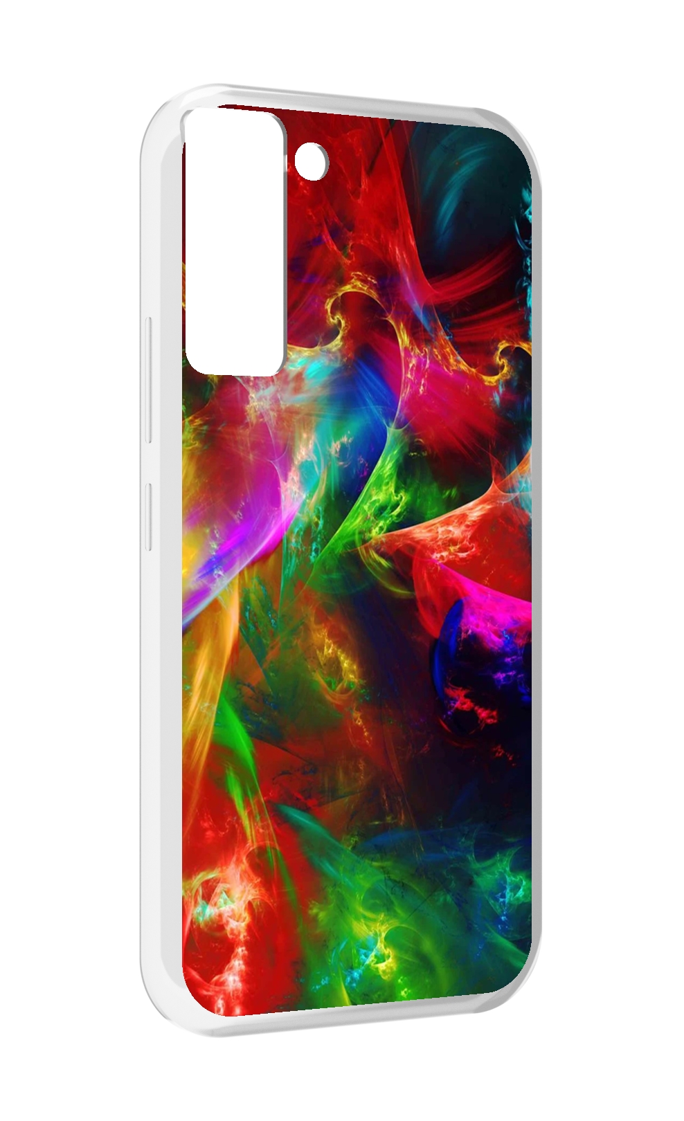 

Чехол MyPads Сияние-красок для Tecno Pop 5 LTE / Pop 5 Pro, Прозрачный, Tocco