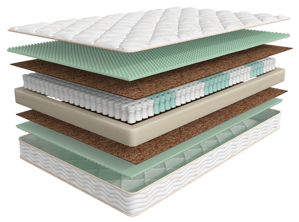 

Матрас Pro Comfort Medium 120х200