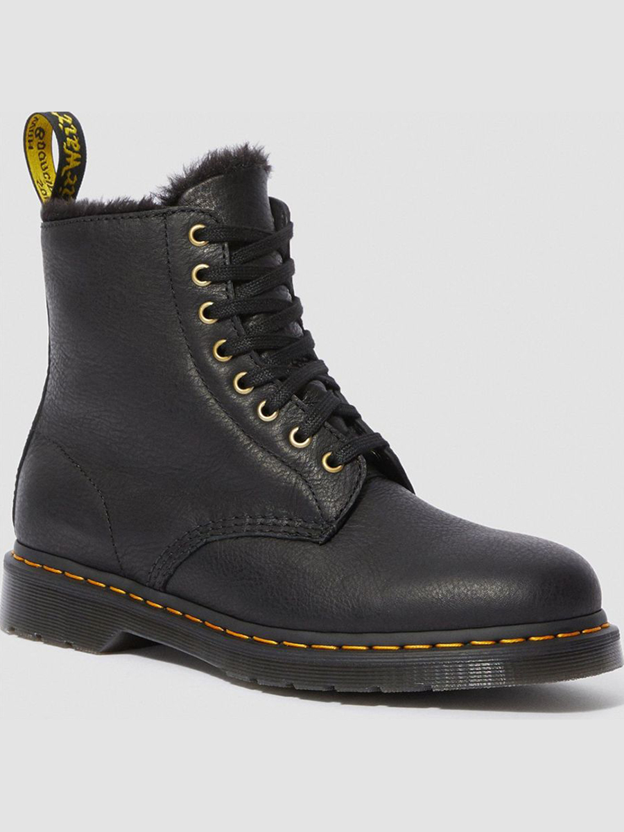 

Ботинки женские Dr.Martens 25533001 черные 37 EU, Черный, 25533001