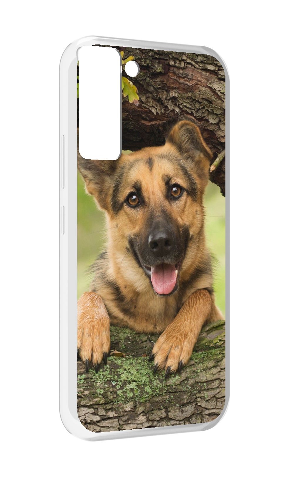 

Чехол MyPads Собака-на-дереве для Tecno Pop 5 LTE / Pop 5 Pro, Прозрачный, Tocco