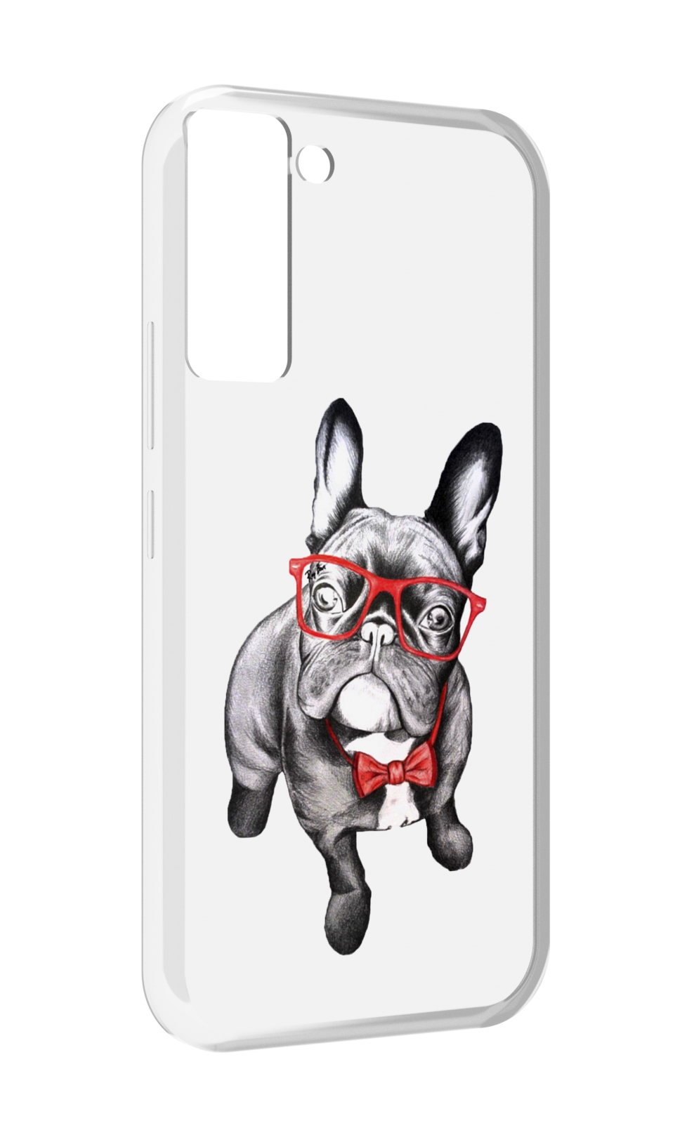 

Чехол MyPads Стильняга для Tecno Pop 5 LTE / Pop 5 Pro, Прозрачный, Tocco