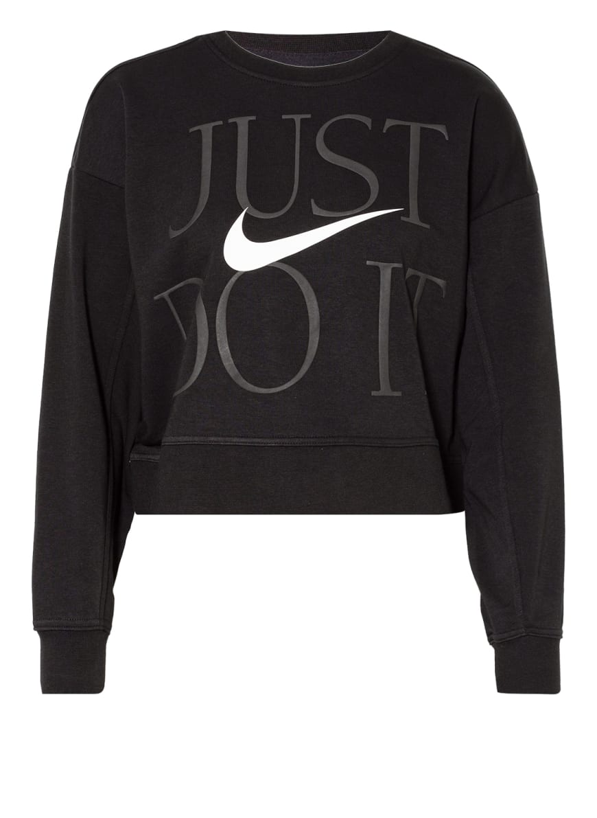 

Свитшот женский Nike 1001151938 черный L (доставка из-за рубежа), 1001151938