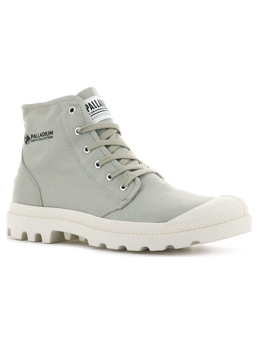 

Кеды женские Palladium 77100 зеленые 44.5 EU, 77100