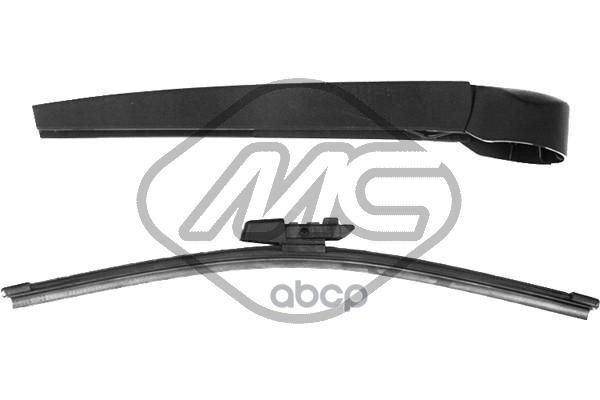 Поводок + Щетка Seat Leon (1P1) Passat B6 (3C5) Passat B7 (365) METALCAUCHO арт. 68444