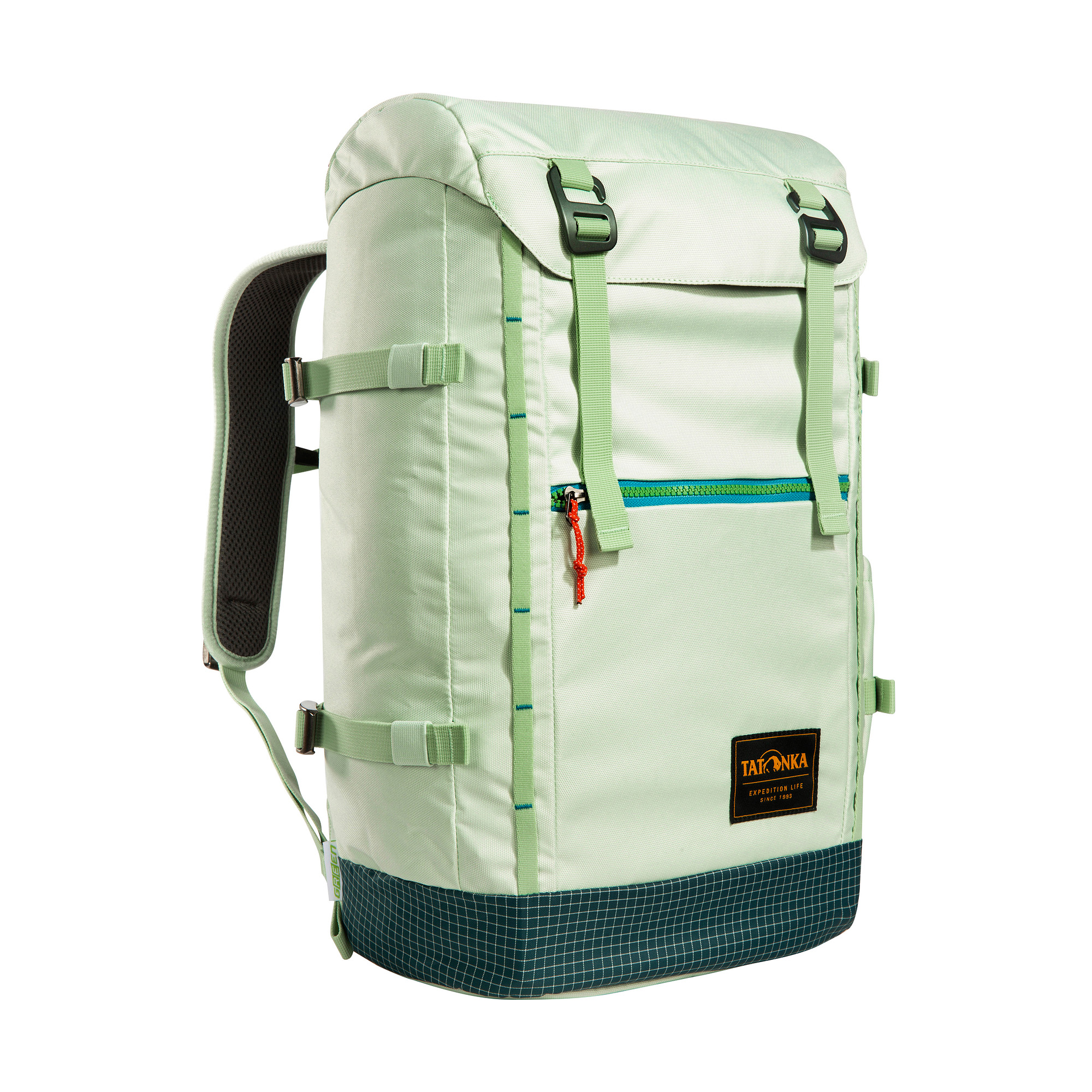 

Рюкзак CITY HIKER lighter green, 1660.050
