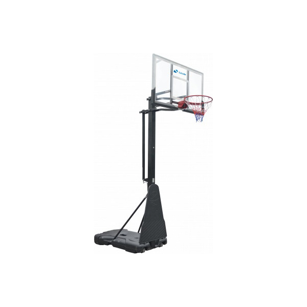 фото Мобильная баскетбольная стойка proxima 60&quot;, поликарбонат, арт. s023