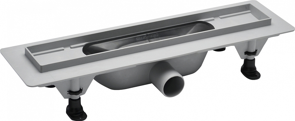 

Душевой лоток Plastbrno DESIGN 5 SZE5391 с решеткой и опорами
