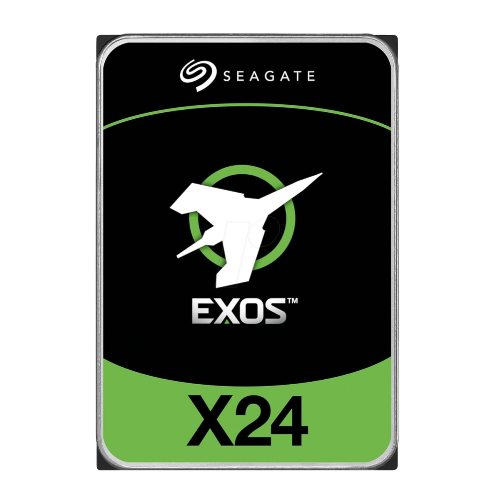 

Внутренний HDD диск Seagate 3.5" 24TB Exos X24