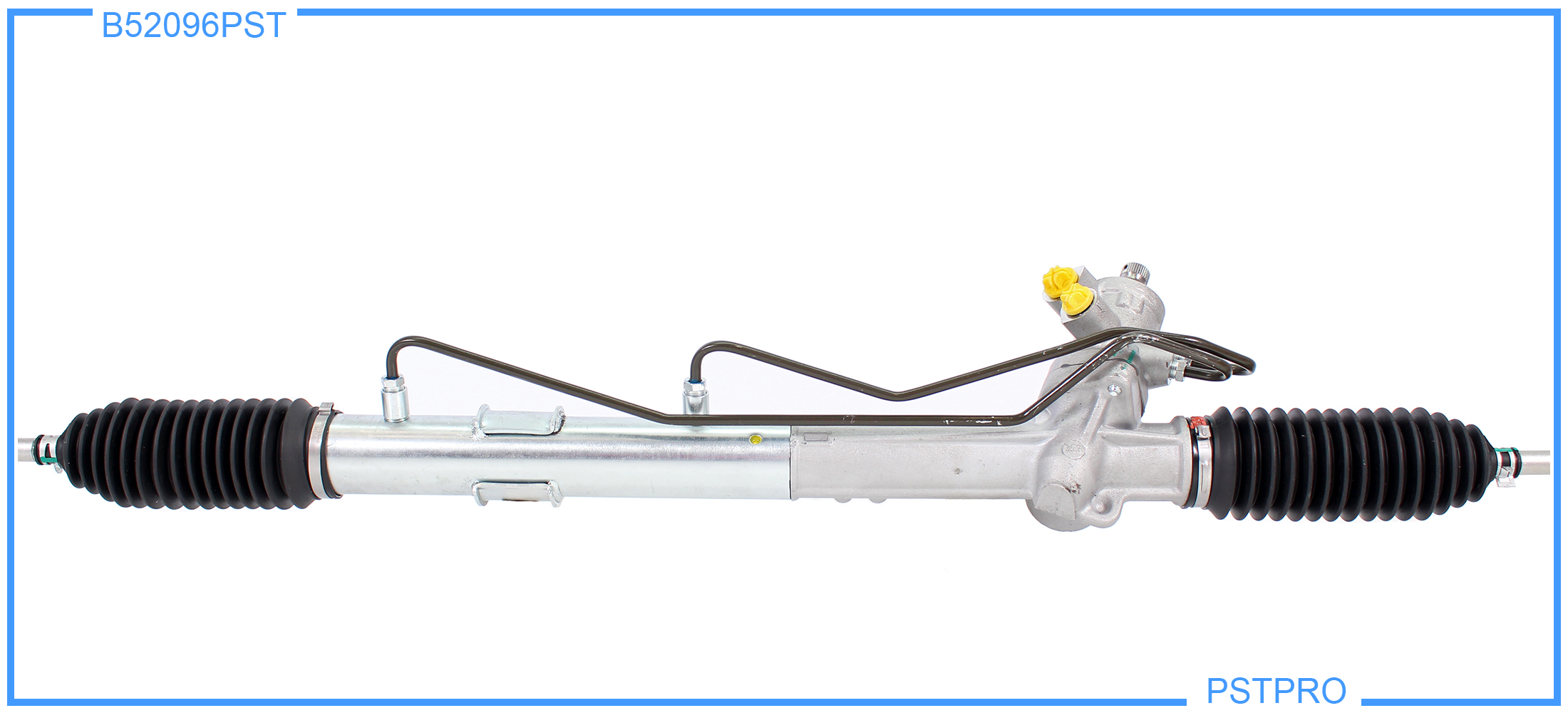 

Рулевая рейка PSTPRO Nissan Primera P12 / WP12 2002-
