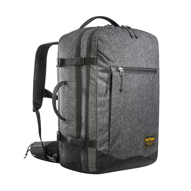 

Рюкзак TRAVELLER PACK 35 black, 1937.040